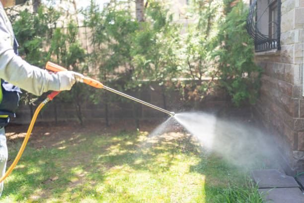 Seasonal Pest Control in Passaic, NJ